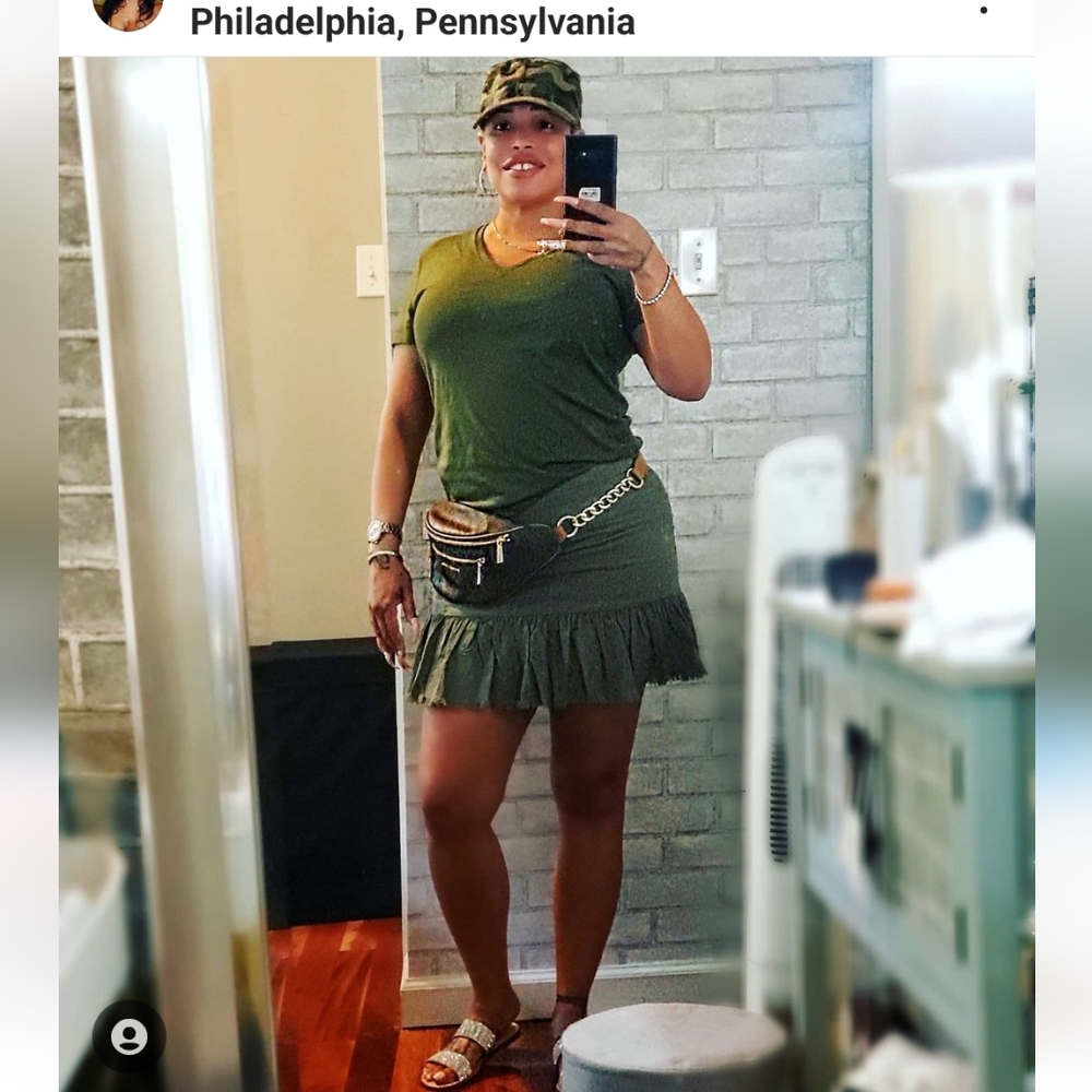 April Kiss Skirt